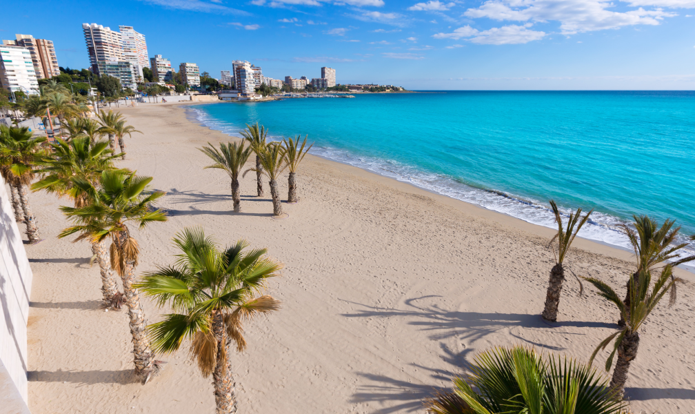 Playa de Albufereta