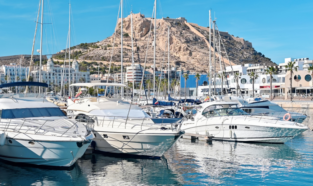 Puerto de Alicante