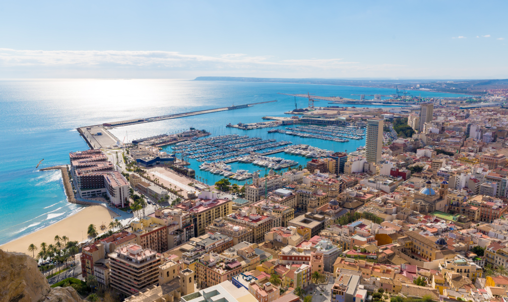 alojamientos alicante