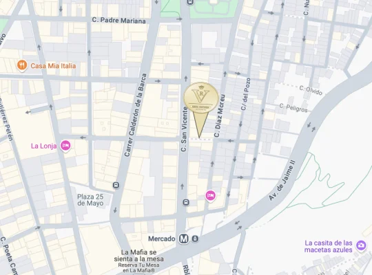 recepción reina victoria