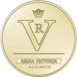logo_reina_victoria_dorado